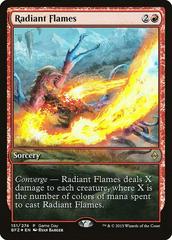 Radiant Flames [Promo Foil] #151