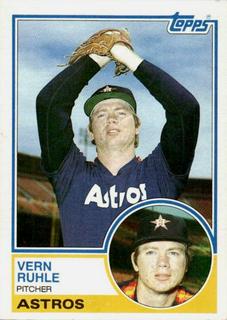 Vern Ruhle