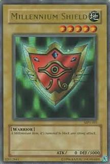 Millennium Shield MP1-001