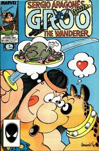 Groo the Wanderer #32 (1987) Comic Books Groo the Wanderer