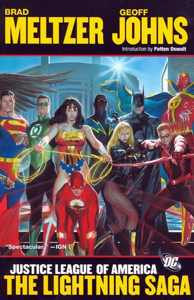 The Lightning Saga #2 (2009) Comic Books Justice League of America