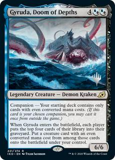 Gyruda, Doom of Depths