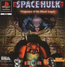 Space Hulk PAL Playstation
