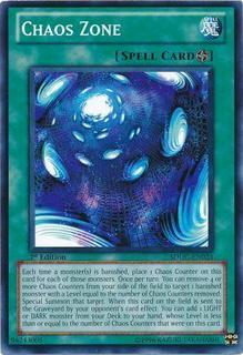 Chaos Zone SDDC-EN024
