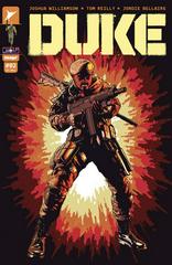 Duke [ACO] #2 (2024) Comic Books Duke Prices