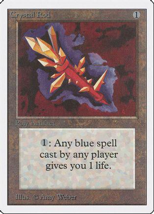 Crystal Rod Magic Unlimited