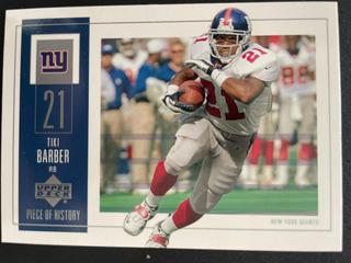 Tiki Barber