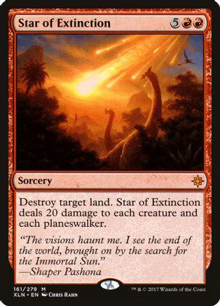 Star of Extinction Magic Ixalan