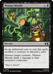 Minion Missile #663