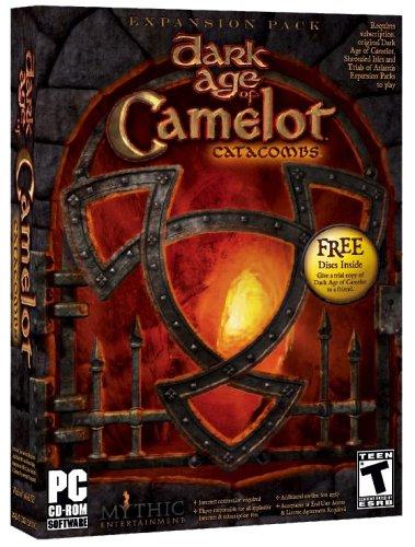 Darkage of Camelot Catacombs PC Games