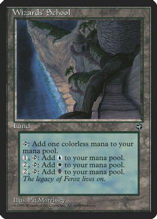 Wizards' School Magic Homelands