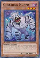 Ghostrick Mummy [1st Edition] LVAL-EN025 YuGiOh Legacy of the Valiant Prices