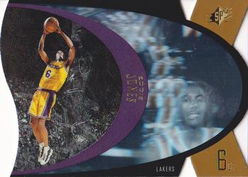 Eddie Jones #SPX23 1997 Spx Basketball