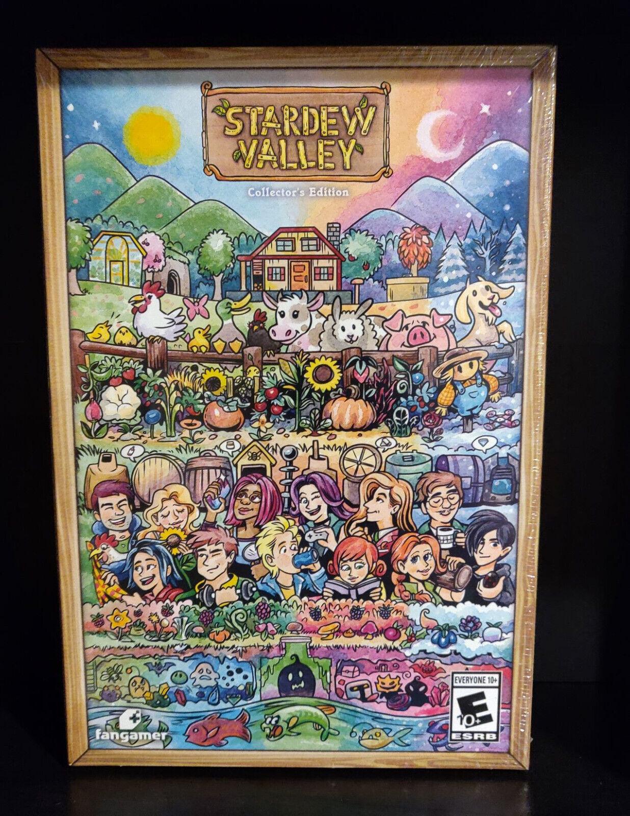 Stardew Valley: Collector's Edition PC Games