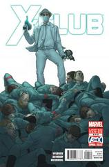 X-Club #4 (2012) Comic Books X-Club Prices