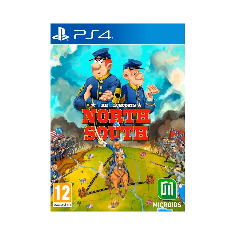 The Bluecoats: North & South PAL Playstation 4