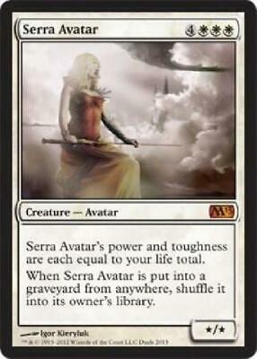 Serra Avatar Magic Promo
