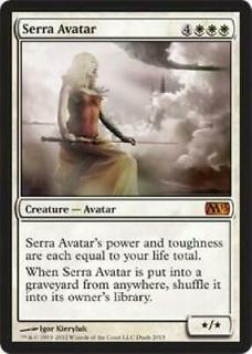 Serra Avatar