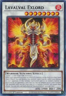 Lavalval Exlord MP22-EN079