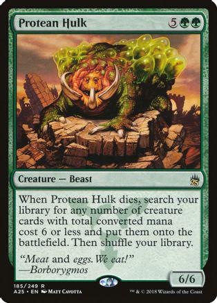 Protean Hulk Magic Masters 25