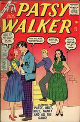 Patsy Walker #73 (1957) Comic Books Patsy Walker Prices