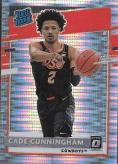 Cade Cunningham