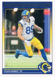 Tyler Higbee