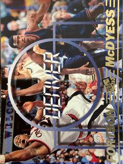 Danny Fortson, Antonio McDyess