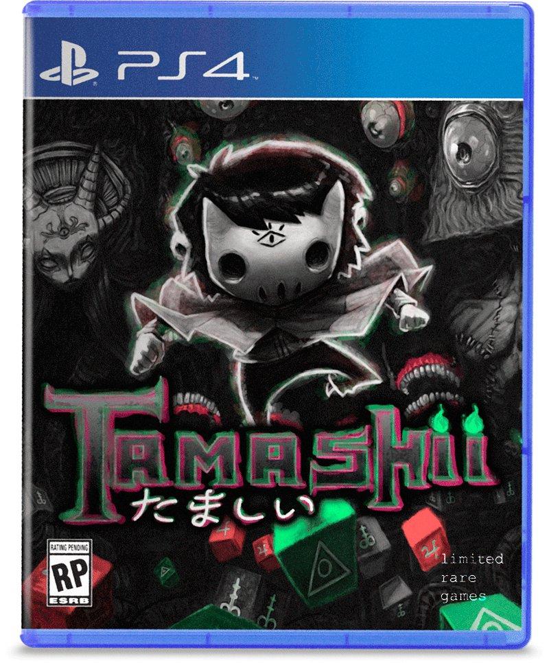 Tamashii Playstation 4