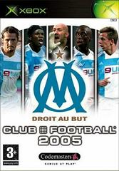 Club Football 2005: Olympique de Marseille PAL Xbox Prices