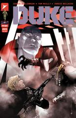 Duke [Nguyen] #5 (2024) Comic Books Duke Prices