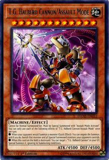 T.G. Halberd Cannon/Assault Mode DANE-EN012