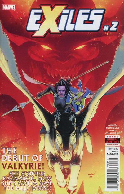Exiles #2 (2018) Comic Books Exiles