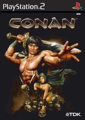 Conan PAL Playstation 2