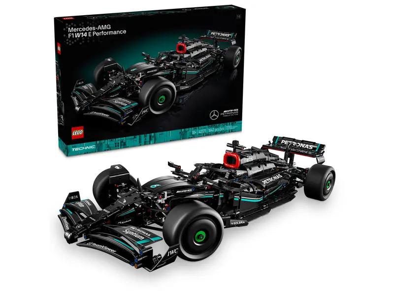 Mercedes-AMG F1 W14 E Performance #42171 LEGO Technic
