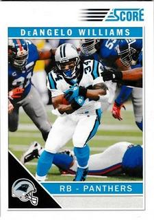 DeAngelo Williams