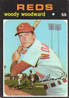 Woody Woodward