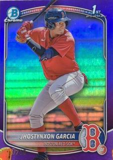 Jhostynxon Garcia