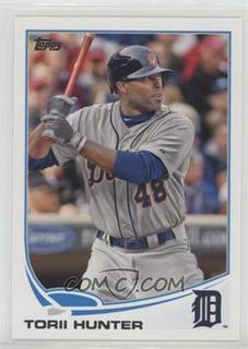 Torii Hunter