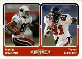 MarTay Jenkins, Trevor Gaylor