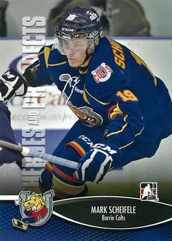 Mark Scheifele #52 2012 In The Game Heroes And Prospects Hockey