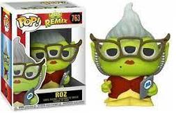 Roz #763 Funko POP Disney
