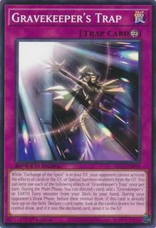 Gravekeeper's Trap SBC2-ENF18