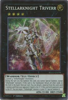 Stellarknight Triverr BLGG-EN098