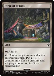 Forge of Heroes