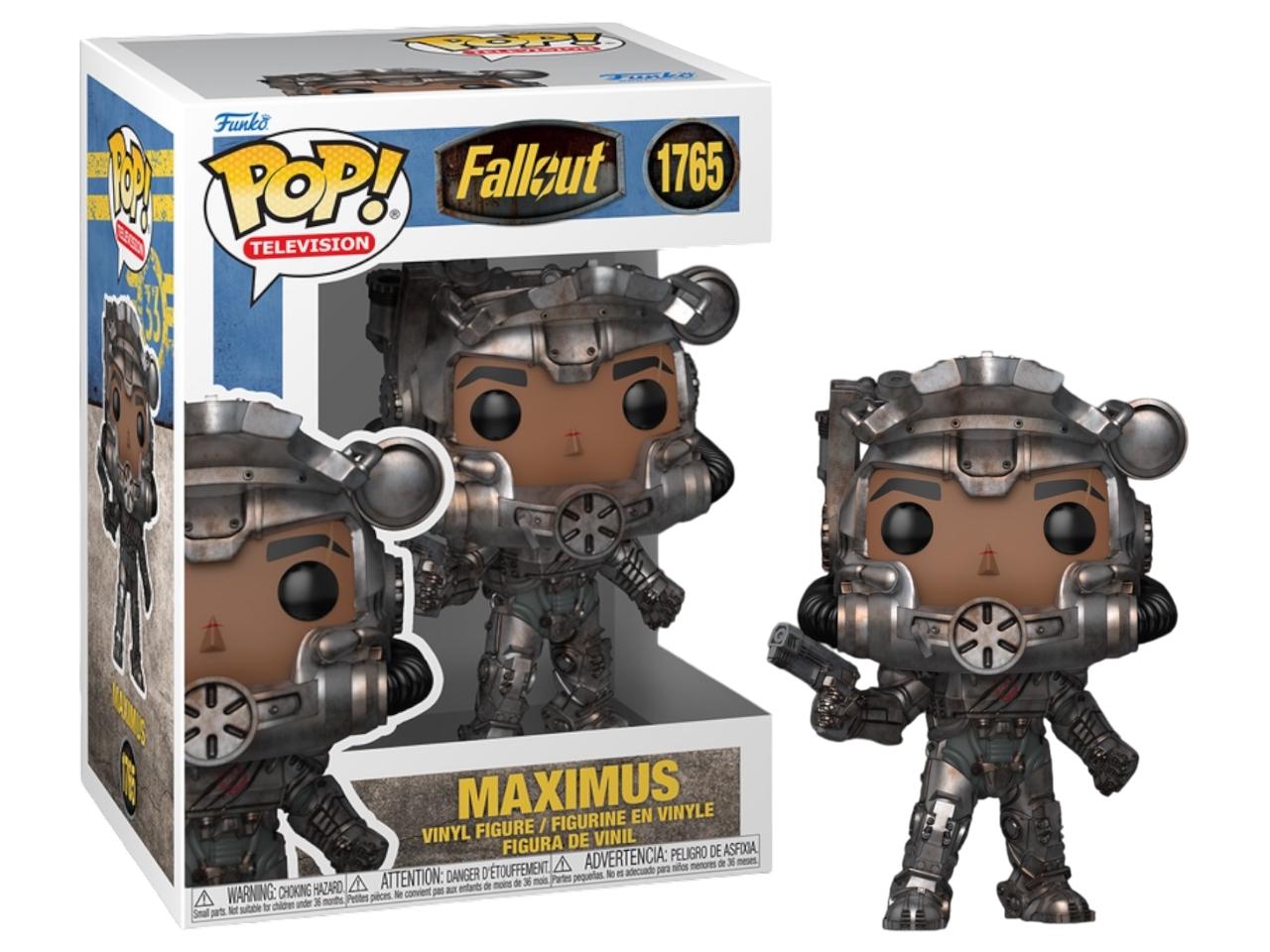 Maximus #1765