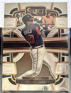 Chipper Jones