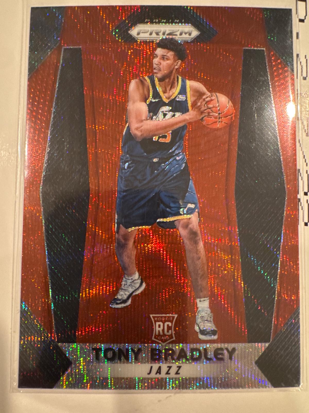 Tony Bradley [Red Pulsar] #118