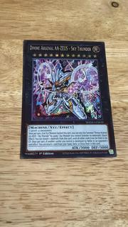 Divine Arsenal AA-ZEUS - Sky Thunder MAMO-EN035