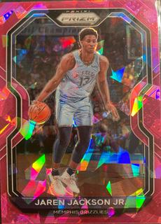 Jaren Jackson Jr.